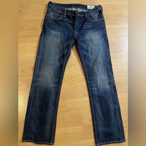 Men's Blue Jeans